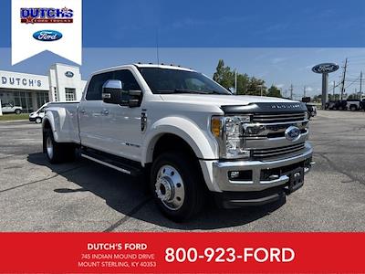 2017 Ford F-450 Crew Cab DRW 4x4 Pickup for sale #QF45291 - photo 1