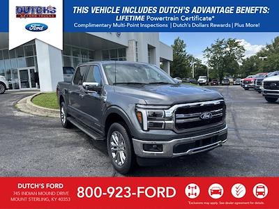 New 2025 Ford F-150 Lariat SuperCrew Cab 4x4 Pickup for sale #F1297 - photo 1