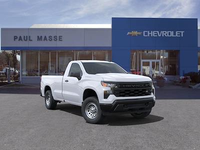 New 2025 Chevrolet Silverado 1500 Work Truck Regular Cab Pickup for sale #CC5003 - photo 1