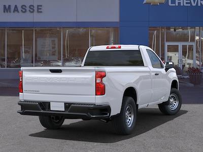 New 2025 Chevrolet Silverado 1500 Work Truck Regular Cab Pickup for sale #CC5003 - photo 2