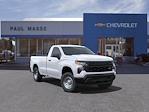 New 2025 Chevrolet Silverado 1500 Work Truck Regular Cab Pickup for sale #CC5003 - photo 1