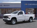 New 2025 Chevrolet Silverado 1500 Work Truck Regular Cab Pickup for sale #CC5003 - photo 3