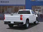 New 2025 Chevrolet Silverado 1500 Work Truck Regular Cab Pickup for sale #CC5003 - photo 2