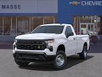 New 2025 Chevrolet Silverado 1500 Work Truck Regular Cab Pickup for sale #CC5003 - photo 6