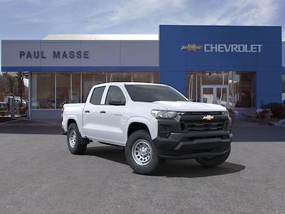 New 2025 Chevrolet Colorado WT/LT Crew Cab 2WD Pickup for sale #CD5017 - photo 1