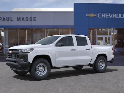 New 2025 Chevrolet Colorado WT/LT Crew Cab 2WD Pickup for sale #CD5017 - photo 2