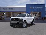 New 2025 Chevrolet Colorado WT/LT Crew Cab 2WD Pickup for sale #CD5017 - photo 8