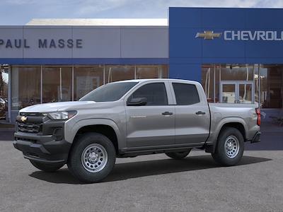 New 2025 Chevrolet Colorado WT/LT Crew Cab 2WD Pickup for sale #CD5018 - photo 2