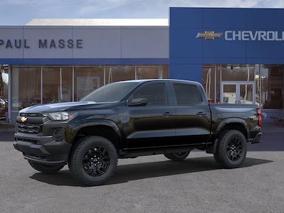 New 2025 Chevrolet Colorado WT Crew Cab 4WD Pickup for sale #CD5021 - photo 2