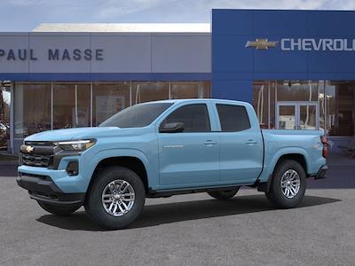 New 2025 Chevrolet Colorado WT/LT Crew Cab 4WD Pickup for sale #CD5022 - photo 2