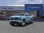 New 2025 Chevrolet Colorado WT/LT Crew Cab 4WD Pickup for sale #CD5022 - photo 8