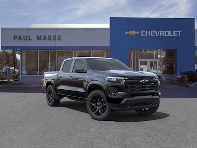 New 2025 Chevrolet Colorado Z71 Crew Cab 4WD Pickup for sale #CD5030 - photo 1