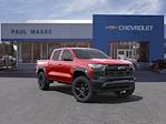 New 2025 Chevrolet Colorado Trail Boss Crew Cab 4WD Pickup for sale #CD5033 - photo 1