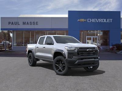 New 2025 Chevrolet Colorado Trail Boss Crew Cab 4WD Pickup for sale #CD5034 - photo 1