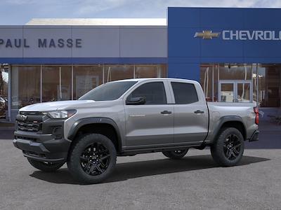 New 2025 Chevrolet Colorado Trail Boss Crew Cab 4WD Pickup for sale #CD5034 - photo 2