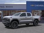 New 2025 Chevrolet Colorado Trail Boss Crew Cab 4WD Pickup for sale #CD5034 - photo 2
