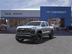 New 2025 Chevrolet Colorado Trail Boss Crew Cab 4WD Pickup for sale #CD5034 - photo 8