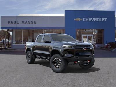 New 2025 Chevrolet Colorado ZR2 Crew Cab 4WD Pickup for sale #CD5036 - photo 1