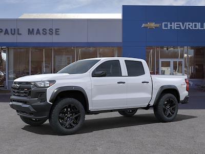 New 2025 Chevrolet Colorado Trail Boss Crew Cab 4WD Pickup for sale #CD5039 - photo 2