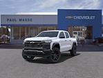 New 2025 Chevrolet Colorado Trail Boss Crew Cab 4WD Pickup for sale #CD5039 - photo 8