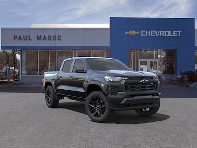 New 2025 Chevrolet Colorado Trail Boss Crew Cab 4WD Pickup for sale #CD5040 - photo 1