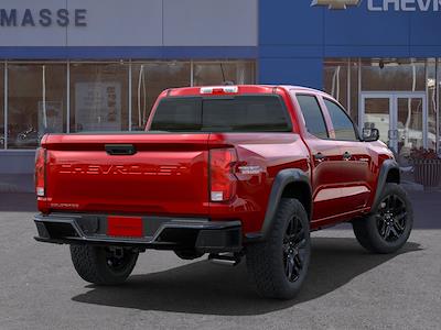 New 2025 Chevrolet Colorado Trail Boss Crew Cab 4WD Pickup for sale #CD5048 - photo 2