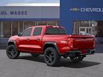 New 2025 Chevrolet Colorado Trail Boss Crew Cab 4WD Pickup for sale #CD5048 - photo 4