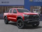 New 2025 Chevrolet Colorado Trail Boss Crew Cab 4WD Pickup for sale #CD5048 - photo 7