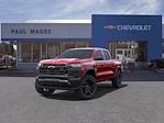 New 2025 Chevrolet Colorado Trail Boss Crew Cab 4WD Pickup for sale #CD5048 - photo 8
