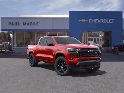 New 2025 Chevrolet Colorado Z71 Crew Cab 4WD Pickup for sale #CD5049 - photo 1