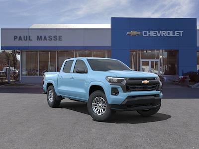 New 2025 Chevrolet Colorado Work Truck Crew Cab 4WD Pickup for sale #CD5050 - photo 1
