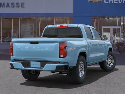 New 2025 Chevrolet Colorado Work Truck Crew Cab 4WD Pickup for sale #CD5050 - photo 2