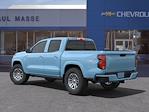 New 2025 Chevrolet Colorado Work Truck Crew Cab 4WD Pickup for sale #CD5050 - photo 4