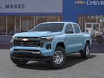 New 2025 Chevrolet Colorado Work Truck Crew Cab 4WD Pickup for sale #CD5050 - photo 6