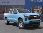 New 2025 Chevrolet Colorado Work Truck Crew Cab 4WD Pickup for sale #CD5050 - photo 7