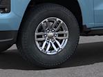 New 2025 Chevrolet Colorado Work Truck Crew Cab 4WD Pickup for sale #CD5050 - photo 9
