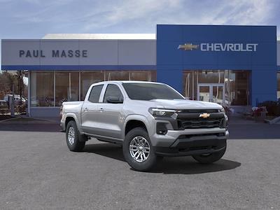 New 2025 Chevrolet Colorado Work Truck Crew Cab 4WD Pickup for sale #CD5051 - photo 1