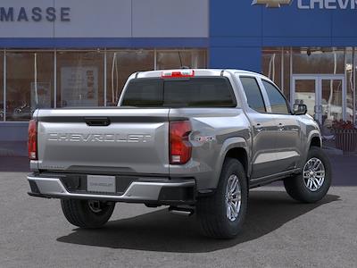 New 2025 Chevrolet Colorado Work Truck Crew Cab 4WD Pickup for sale #CD5051 - photo 2