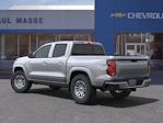 New 2025 Chevrolet Colorado Work Truck Crew Cab 4WD Pickup for sale #CD5051 - photo 4
