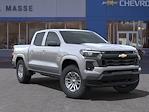New 2025 Chevrolet Colorado Work Truck Crew Cab 4WD Pickup for sale #CD5051 - photo 7