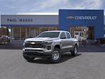 New 2025 Chevrolet Colorado Work Truck Crew Cab 4WD Pickup for sale #CD5051 - photo 8