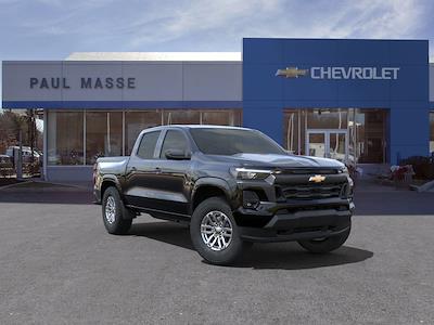 New 2025 Chevrolet Colorado Work Truck Crew Cab 4WD Pickup for sale #CD5052 - photo 1