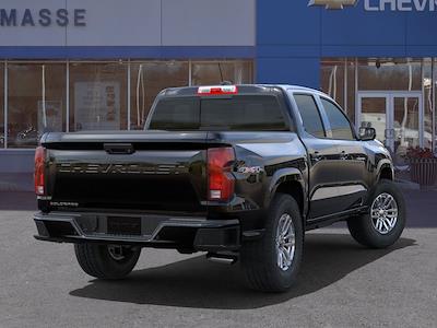 New 2025 Chevrolet Colorado Work Truck Crew Cab 4WD Pickup for sale #CD5052 - photo 2