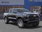 New 2025 Chevrolet Colorado Work Truck Crew Cab 4WD Pickup for sale #CD5052 - photo 7