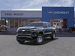 New 2025 Chevrolet Colorado Work Truck Crew Cab 4WD Pickup for sale #CD5052 - photo 8