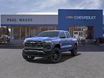 New 2025 Chevrolet Colorado Trail Boss Crew Cab 4WD Pickup for sale #CD5056 - photo 8
