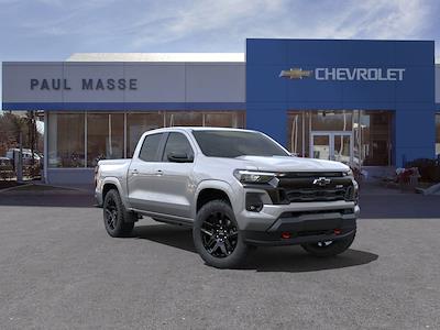 New 2025 Chevrolet Colorado Z71 Crew Cab 4WD Pickup for sale #CD5057 - photo 1