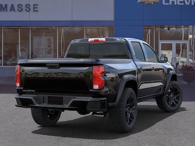 New 2025 Chevrolet Colorado Trail Boss Crew Cab 4WD Pickup for sale #CD5058 - photo 2