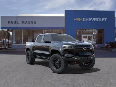 New 2025 Chevrolet Colorado ZR2 Crew Cab 4WD Pickup for sale #CD5061 - photo 1