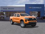 New 2025 Chevrolet Colorado Work Truck Crew Cab 4WD Pickup for sale #CD5062 - photo 1